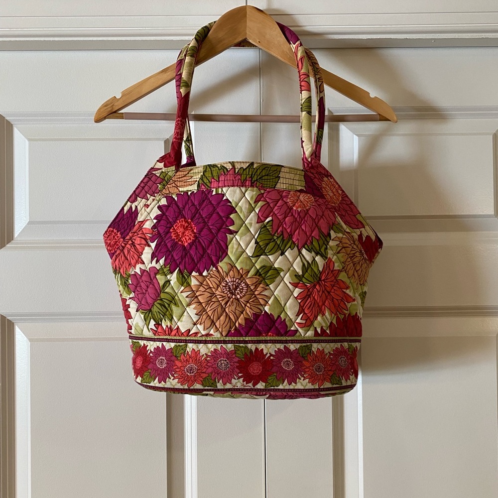 Floral Vera Bradley Bag